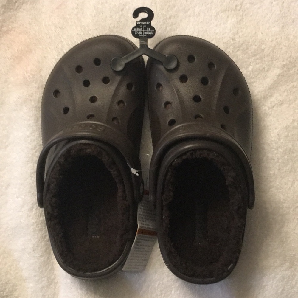 Crocs Classic Lined Clogs